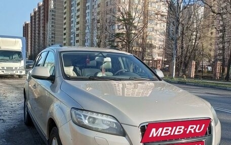 Audi Q7, 2009 год, 1 392 000 рублей, 3 фотография