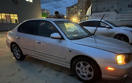 Hyundai Elantra III, 2000 год, 250 000 рублей, 6 фотография