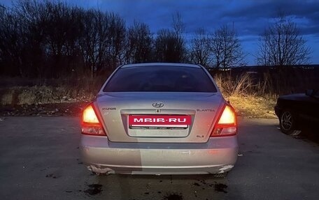 Hyundai Elantra III, 2000 год, 250 000 рублей, 8 фотография