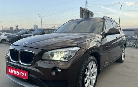 BMW X1, 2013 год, 1 750 000 рублей, 2 фотография