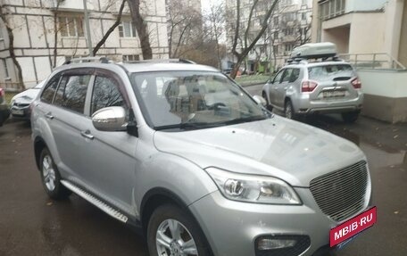 Lifan X60 I рестайлинг, 2015 год, 750 000 рублей, 3 фотография