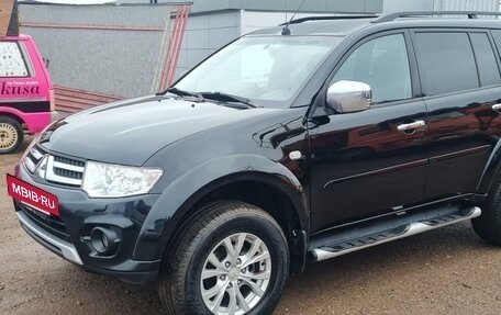 Mitsubishi Pajero Sport II рестайлинг, 2015 год, 1 699 000 рублей, 2 фотография