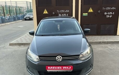 Volkswagen Polo VI (EU Market), 2013 год, 550 000 рублей, 6 фотография