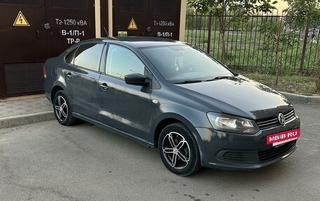 Volkswagen Polo VI (EU Market), 2013 год, 550 000 рублей, 5 фотография