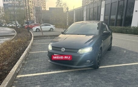 Volkswagen Polo VI (EU Market), 2013 год, 550 000 рублей, 4 фотография