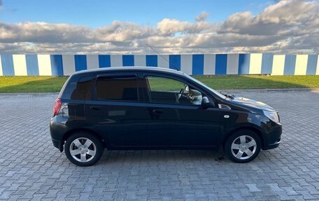 Chevrolet Aveo III, 2008 год, 550 000 рублей, 4 фотография