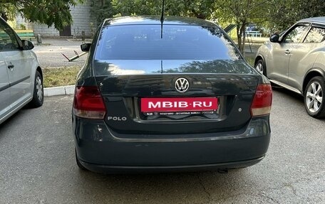 Volkswagen Polo VI (EU Market), 2013 год, 550 000 рублей, 10 фотография