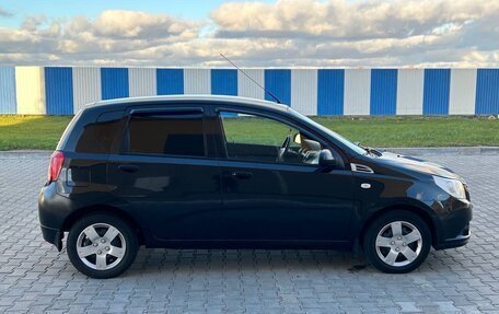 Chevrolet Aveo III, 2008 год, 550 000 рублей, 12 фотография