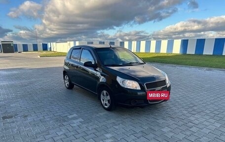 Chevrolet Aveo III, 2008 год, 550 000 рублей, 3 фотография