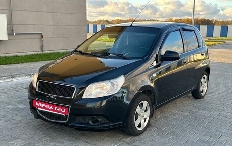 Chevrolet Aveo III, 2008 год, 550 000 рублей, 9 фотография