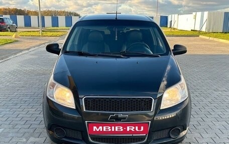 Chevrolet Aveo III, 2008 год, 550 000 рублей, 10 фотография