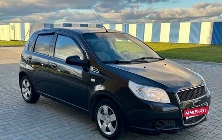 Chevrolet Aveo III, 2008 год, 550 000 рублей, 11 фотография