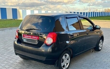 Chevrolet Aveo III, 2008 год, 550 000 рублей, 13 фотография