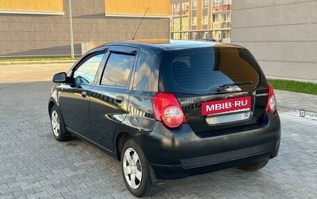 Chevrolet Aveo III, 2008 год, 550 000 рублей, 15 фотография