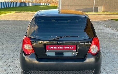 Chevrolet Aveo III, 2008 год, 550 000 рублей, 14 фотография