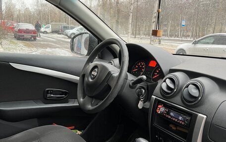 Nissan Almera, 2014 год, 800 000 рублей, 7 фотография