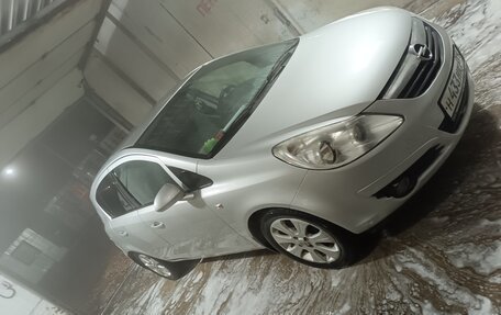 Opel Corsa D, 2008 год, 580 000 рублей, 10 фотография