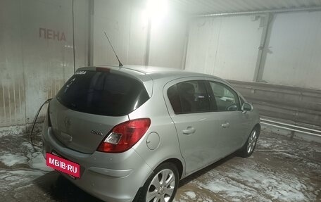 Opel Corsa D, 2008 год, 580 000 рублей, 9 фотография