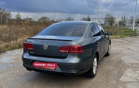 Volkswagen Passat B7, 2012 год, 1 150 000 рублей, 3 фотография