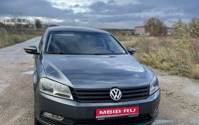 Volkswagen Passat B7, 2012 год, 1 150 000 рублей, 1 фотография