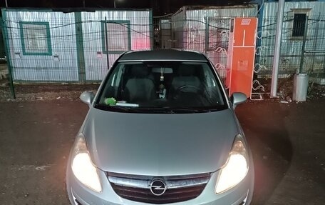 Opel Corsa D, 2008 год, 580 000 рублей, 3 фотография