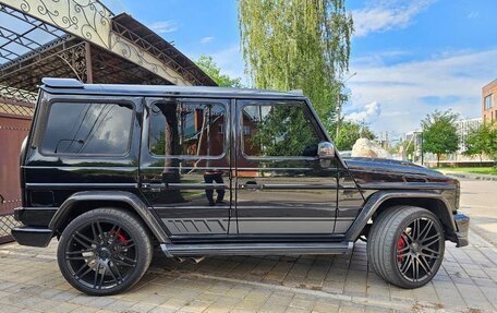 Mercedes-Benz G-Класс AMG, 2017 год, 7 900 000 рублей, 1 фотография