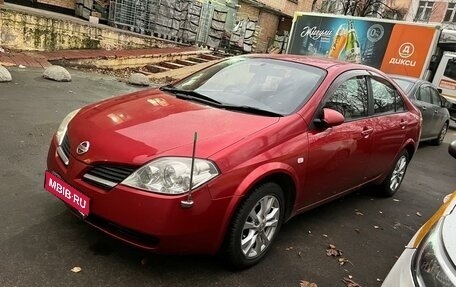 Nissan Primera III, 2002 год, 530 000 рублей, 1 фотография