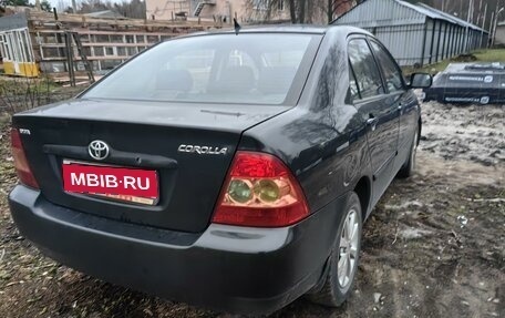 Toyota Corolla, 2006 год, 580 000 рублей, 1 фотография