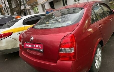 Nissan Primera III, 2002 год, 530 000 рублей, 3 фотография