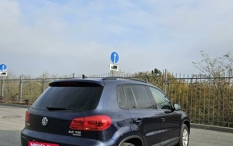 Volkswagen Tiguan I, 2013 год, 1 790 000 рублей, 5 фотография