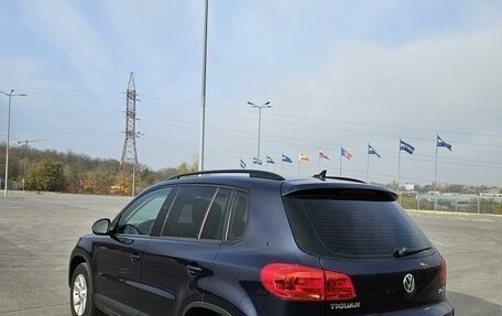 Volkswagen Tiguan I, 2013 год, 1 790 000 рублей, 4 фотография