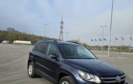 Volkswagen Tiguan I, 2013 год, 1 790 000 рублей, 3 фотография