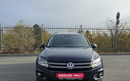 Volkswagen Tiguan I, 2013 год, 1 790 000 рублей, 2 фотография