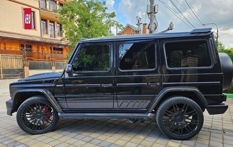 Mercedes-Benz G-Класс AMG, 2017 год, 7 900 000 рублей, 4 фотография