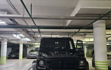 Mercedes-Benz G-Класс AMG, 2017 год, 7 900 000 рублей, 7 фотография