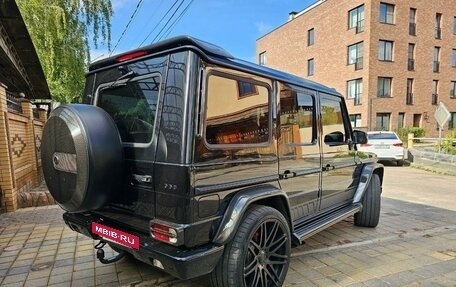 Mercedes-Benz G-Класс AMG, 2017 год, 7 900 000 рублей, 2 фотография