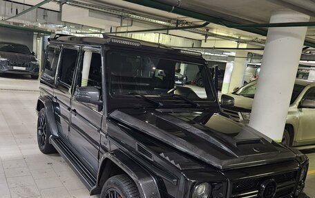 Mercedes-Benz G-Класс AMG, 2017 год, 7 900 000 рублей, 10 фотография