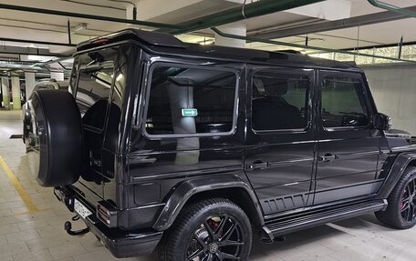 Mercedes-Benz G-Класс AMG, 2017 год, 7 900 000 рублей, 14 фотография