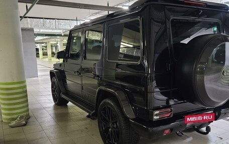 Mercedes-Benz G-Класс AMG, 2017 год, 7 900 000 рублей, 16 фотография