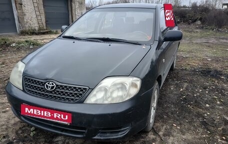 Toyota Corolla, 2006 год, 580 000 рублей, 3 фотография