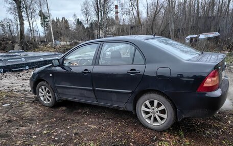 Toyota Corolla, 2006 год, 580 000 рублей, 8 фотография