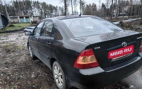 Toyota Corolla, 2006 год, 580 000 рублей, 9 фотография