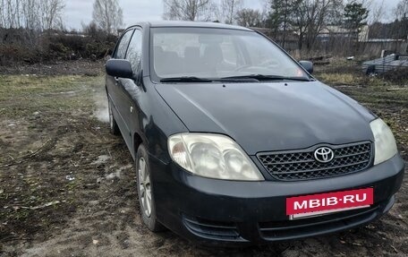 Toyota Corolla, 2006 год, 580 000 рублей, 6 фотография