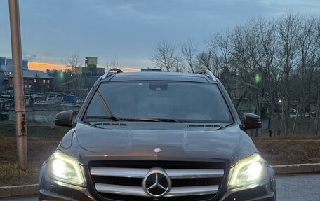 Mercedes-Benz GL-Класс, 2012 год, 2 599 000 рублей, 7 фотография