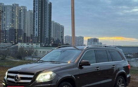 Mercedes-Benz GL-Класс, 2012 год, 2 599 000 рублей, 9 фотография