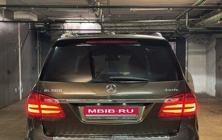 Mercedes-Benz GL-Класс, 2012 год, 2 599 000 рублей, 4 фотография