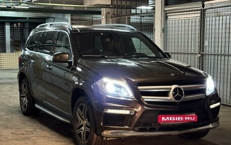 Mercedes-Benz GL-Класс, 2012 год, 2 599 000 рублей, 3 фотография