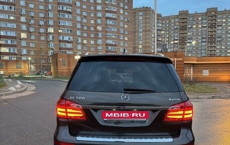 Mercedes-Benz GL-Класс, 2012 год, 2 599 000 рублей, 10 фотография