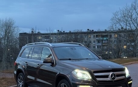 Mercedes-Benz GL-Класс, 2012 год, 2 599 000 рублей, 8 фотография