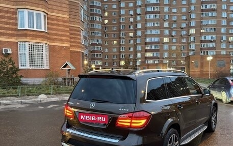 Mercedes-Benz GL-Класс, 2012 год, 2 599 000 рублей, 12 фотография